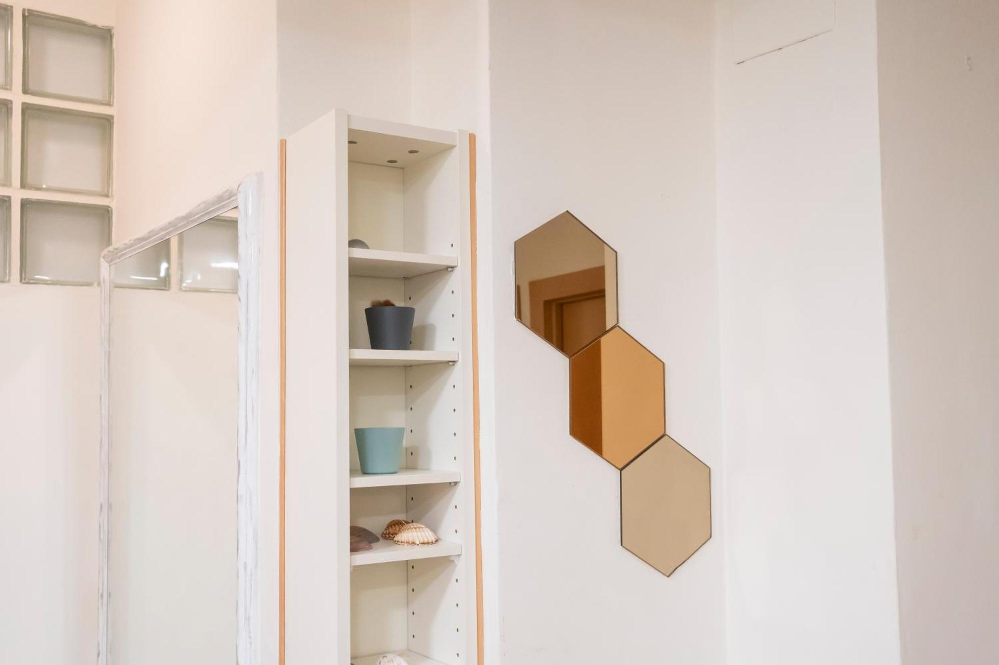 Perfecta ubicación en el SOHO Apartamento Málaga Exterior foto