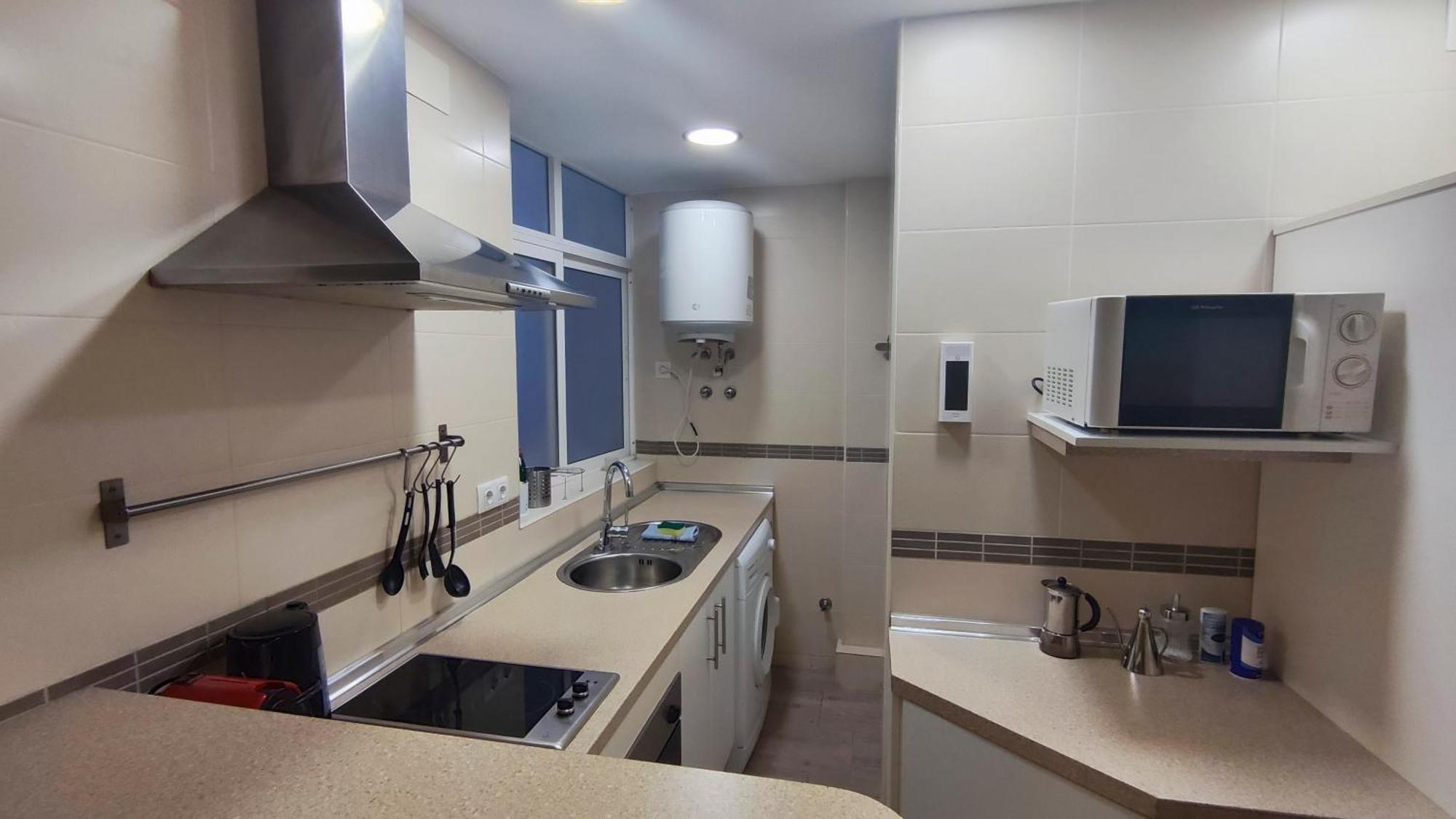 Perfecta ubicación en el SOHO Apartamento Málaga Exterior foto