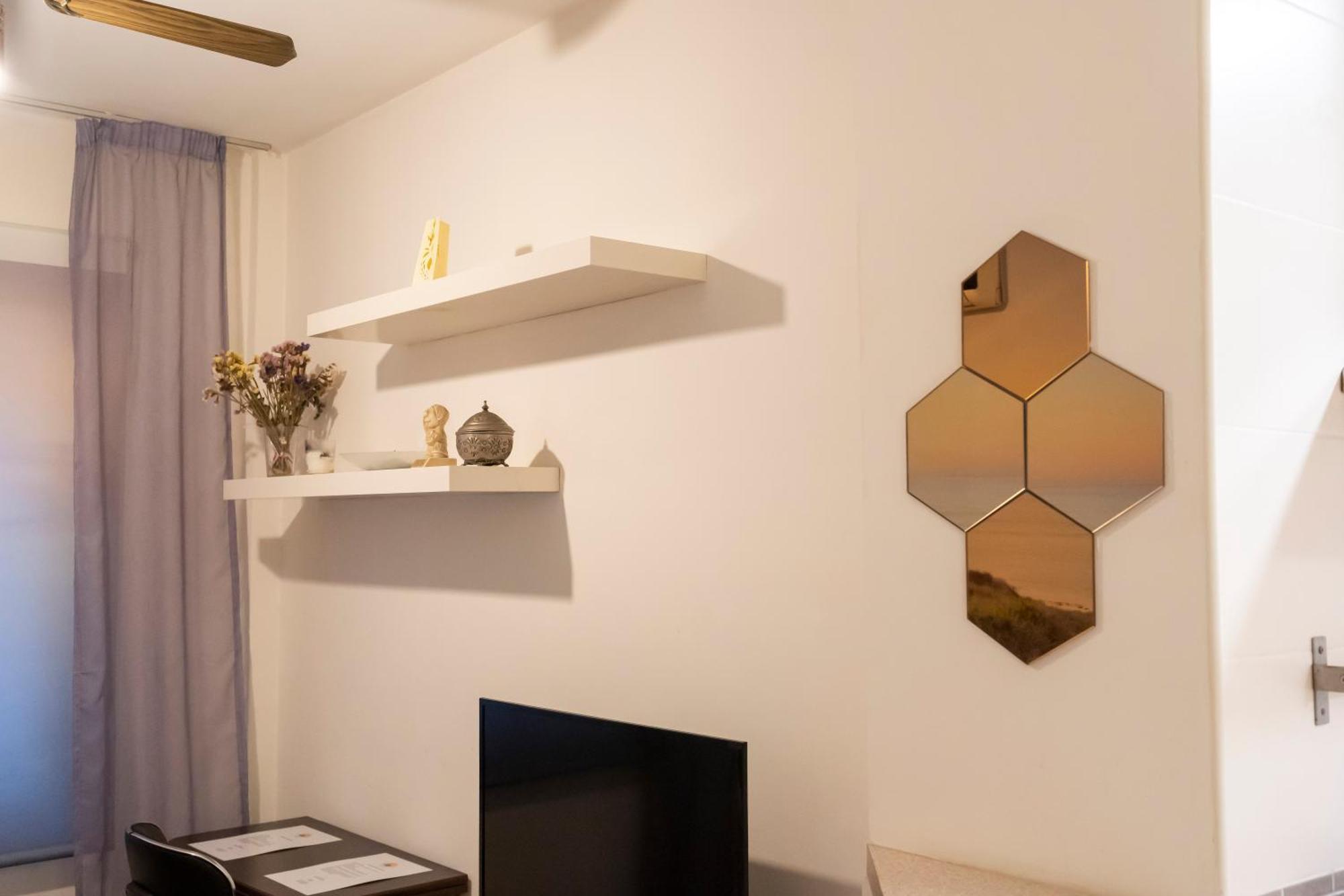 Perfecta ubicación en el SOHO Apartamento Málaga Exterior foto
